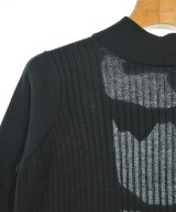 lot lamb（ロットラム）ニット・セーター 黒 サイズ:36(S位) レディース/2200608277011