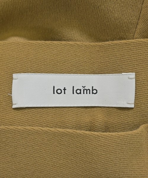 lot lamb（ロットラム）その他 ベージュ サイズ:-(L位) レディース/2200711563148