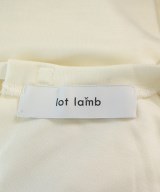 lot lamb（ロットラム）Tシャツ・カットソー 白 サイズ:-(XL位) レディース/2200715032190