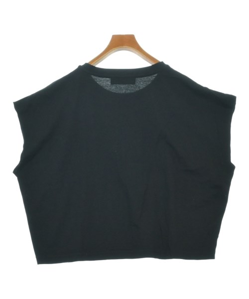 lot lamb（ロットラム）Tシャツ・カットソー 黒 サイズ:36(S位) レディース/2200716842590