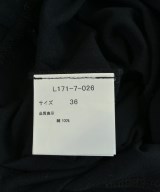 lot lamb（ロットラム）Tシャツ・カットソー 黒 サイズ:36(S位) レディース/2200716842590