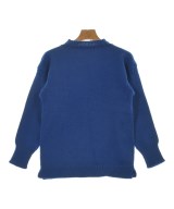 Le Tricoteur（ルトリコチュール）ニット・セーター 青 サイズ:36(S位) メンズ/2200643707283