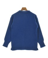 Le Tricoteur（ルトリコチュール）ニット・セーター 青 サイズ:36(S位) メンズ/2200643707283