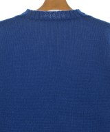 Le Tricoteur（ルトリコチュール）ニット・セーター 青 サイズ:36(S位) メンズ/2200643707283