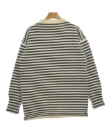 Le Tricoteur（ルトリコチュール）ニット・セーター 白 サイズ:40(M位) レディース/2200624244028