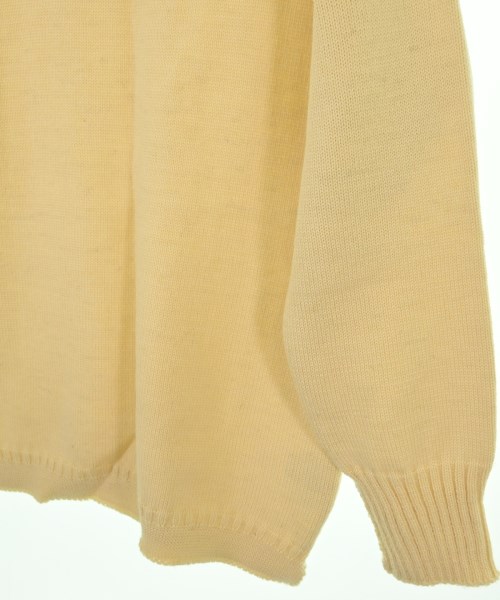 Le Tricoteur（ルトリコチュール）ニット・セーター 白 サイズ:42(XS位) メンズ/2200627554018