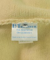 Le Tricoteur（ルトリコチュール）ニット・セーター 白 サイズ:42(XS位) メンズ/2200627554018