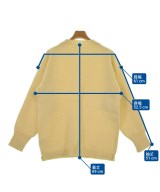 Le Tricoteur（ルトリコチュール）ニット・セーター 白 サイズ:42(XS位) メンズ/2200627554018