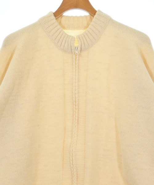 Le Tricoteur（ルトリコチュール）カーディガン 白 サイズ:46(M位) メンズ/2200615137070