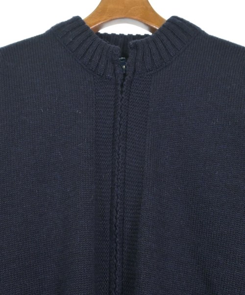 Le Tricoteur（ルトリコチュール）カーディガン 紺 サイズ:46(XXL位) レディース/2200619025014