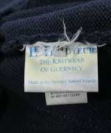 Le Tricoteur（ルトリコチュール）カーディガン 紺 サイズ:46(XXL位) レディース/2200619025014