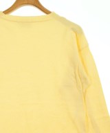 Le Tricoteur（ルトリコチュール）ニット・セーター 黄 サイズ:40(M位) メンズ/2200621042047