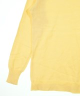 Le Tricoteur（ルトリコチュール）ニット・セーター 黄 サイズ:40(M位) メンズ/2200621042047