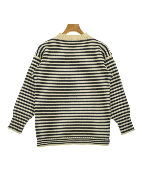 Le Tricoteur(ルトリコチュール)ニット・セーター 白 サイズ:38(M位)/2200657650094