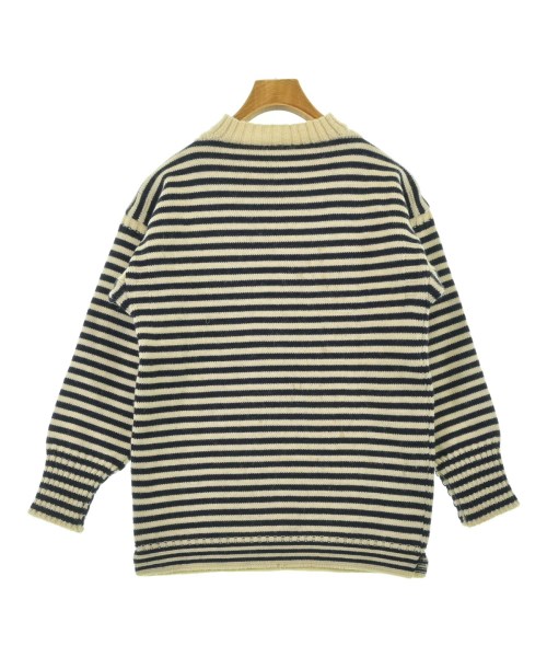 Le Tricoteur（ルトリコチュール）ニット・セーター 白 サイズ:38(M位) メンズ/2200657650094