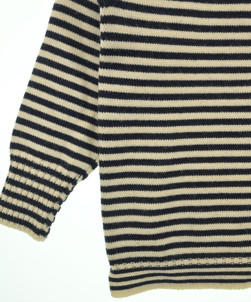 Le Tricoteur（ルトリコチュール）ニット・セーター 白 サイズ:38(M位) メンズ/2200657650094