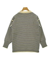 Le Tricoteur（ルトリコチュール）ニット・セーター 白 サイズ:38(M位) メンズ/2200657650094