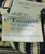 Le Tricoteur（ルトリコチュール）ニット・セーター 白 サイズ:38(M位) メンズ/2200657650094