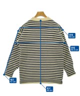 Le Tricoteur（ルトリコチュール）ニット・セーター 白 サイズ:38(M位) メンズ/2200657650094