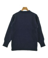 Le Tricoteur（ルトリコチュール）ニット・セーター 紺 サイズ:38(M位) メンズ/2200657650100