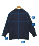 Le Tricoteur（ルトリコチュール）ニット・セーター 紺 サイズ:38(M位) メンズ/2200657650100