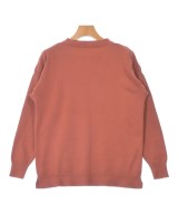 Le Tricoteur（ルトリコチュール）ニット・セーター オレンジ サイズ:36(S位) レディース/2200659720047