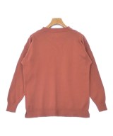 Le Tricoteur（ルトリコチュール）ニット・セーター オレンジ サイズ:36(S位) レディース/2200659720047