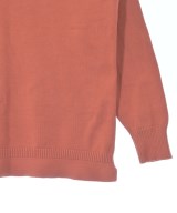 Le Tricoteur（ルトリコチュール）ニット・セーター オレンジ サイズ:36(S位) レディース/2200659720047