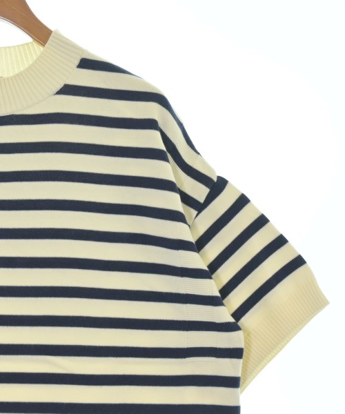 Le Tricoteur（ルトリコチュール）ニット・セーター ベージュ サイズ:36(S位) レディース/2200661179222