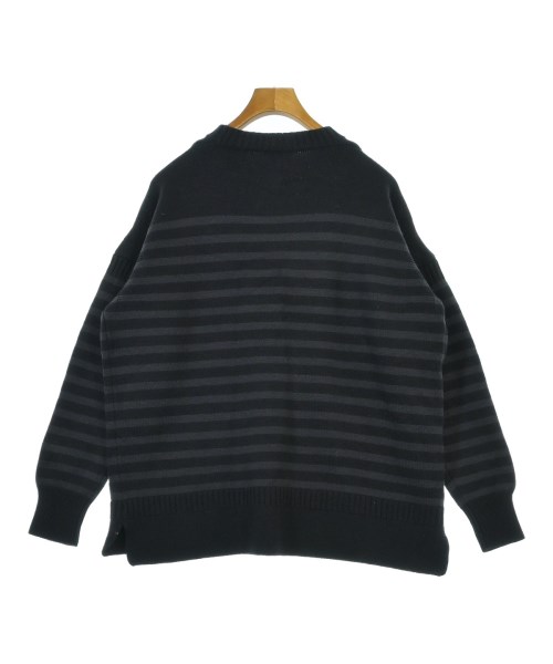 Le Tricoteur（ルトリコチュール）ニット・セーター 黒 サイズ:40(M位) メンズ/2200651858076