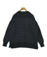 Le Tricoteur（ルトリコチュール）ニット・セーター 黒 サイズ:40(M位) メンズ/2200651858076