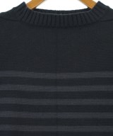 Le Tricoteur（ルトリコチュール）ニット・セーター 黒 サイズ:40(M位) メンズ/2200651858076