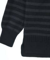 Le Tricoteur（ルトリコチュール）ニット・セーター 黒 サイズ:40(M位) メンズ/2200651858076