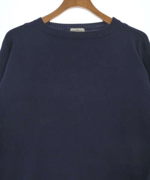 Le Tricoteur（ルトリコチュール）ニット・セーター 紺 サイズ:40(L位) メンズ/2200645389159