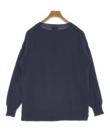 Le Tricoteur（ルトリコチュール）ニット・セーター 紺 サイズ:40(L位) メンズ/2200645389159