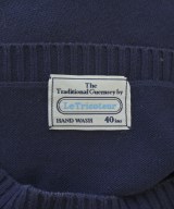 Le Tricoteur（ルトリコチュール）ニット・セーター 紺 サイズ:40(L位) メンズ/2200645389159