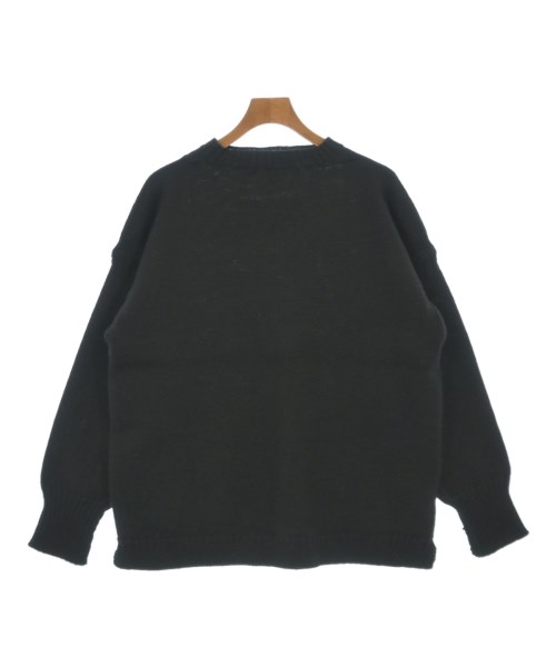 Le Tricoteur(ルトリコチュール)ニット・セーター 黒 サイズ:50(XL位)/2200647822142