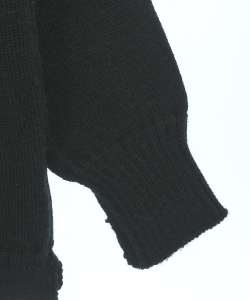 Le Tricoteur（ルトリコチュール）ニット・セーター 黒 サイズ:50(XL位) メンズ/2200647822142