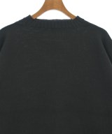 Le Tricoteur（ルトリコチュール）ニット・セーター 黒 サイズ:50(XL位) メンズ/2200647822142