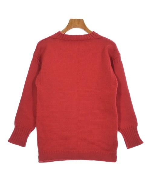 Le Tricoteur(ルトリコチュール)ニット・セーター 赤 サイズ:34(XS位)/2200662860259