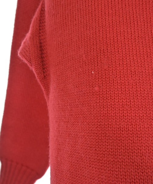 Le Tricoteur（ルトリコチュール）ニット・セーター 赤 サイズ:34(XS位) レディース/2200662860259