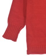 Le Tricoteur（ルトリコチュール）ニット・セーター 赤 サイズ:34(XS位) レディース/2200662860259