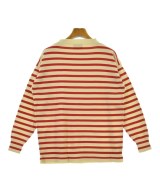 Le Tricoteur（ルトリコチュール）ニット・セーター 黄 サイズ:36(S位) レディース/2200663763054