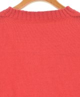 Le Tricoteur（ルトリコチュール）ニット・セーター 赤 サイズ:50(XL位) メンズ/2200664372248