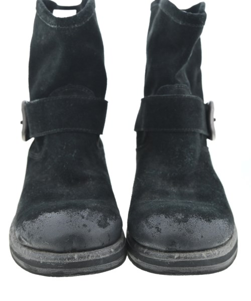 Karen Lipps（カレンリップス）ブーツ 黒 サイズ:EU39(25.5cm位) レディース/2200629577053