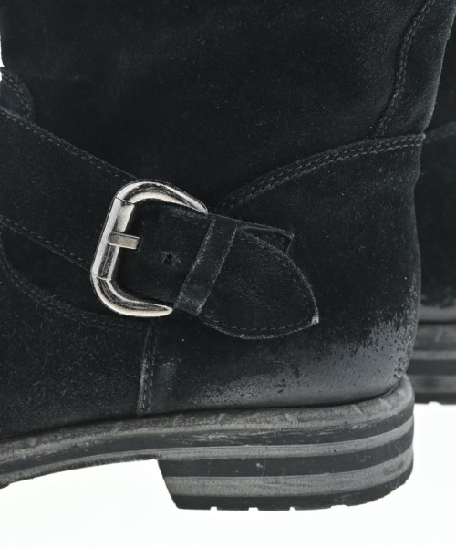 Karen Lipps（カレンリップス）ブーツ 黒 サイズ:EU39(25.5cm位) レディース/2200629577053