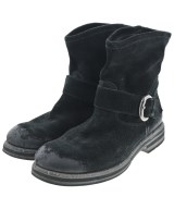 Karen Lipps（カレンリップス）ブーツ 黒 サイズ:EU39(25.5cm位) レディース/2200629577053