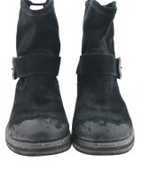 Karen Lipps（カレンリップス）ブーツ 黒 サイズ:EU39(25.5cm位) レディース/2200629577053