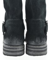 Karen Lipps（カレンリップス）ブーツ 黒 サイズ:EU39(25.5cm位) レディース/2200629577053