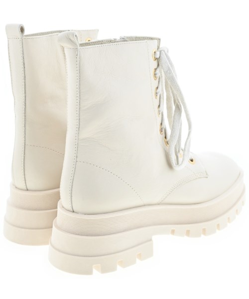 Karen Lipps（カレンリップス）ブーツ 白 サイズ:EU39(25.5cm位) レディース/2200634640087